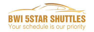 BWI 5Star Shuttles Logo