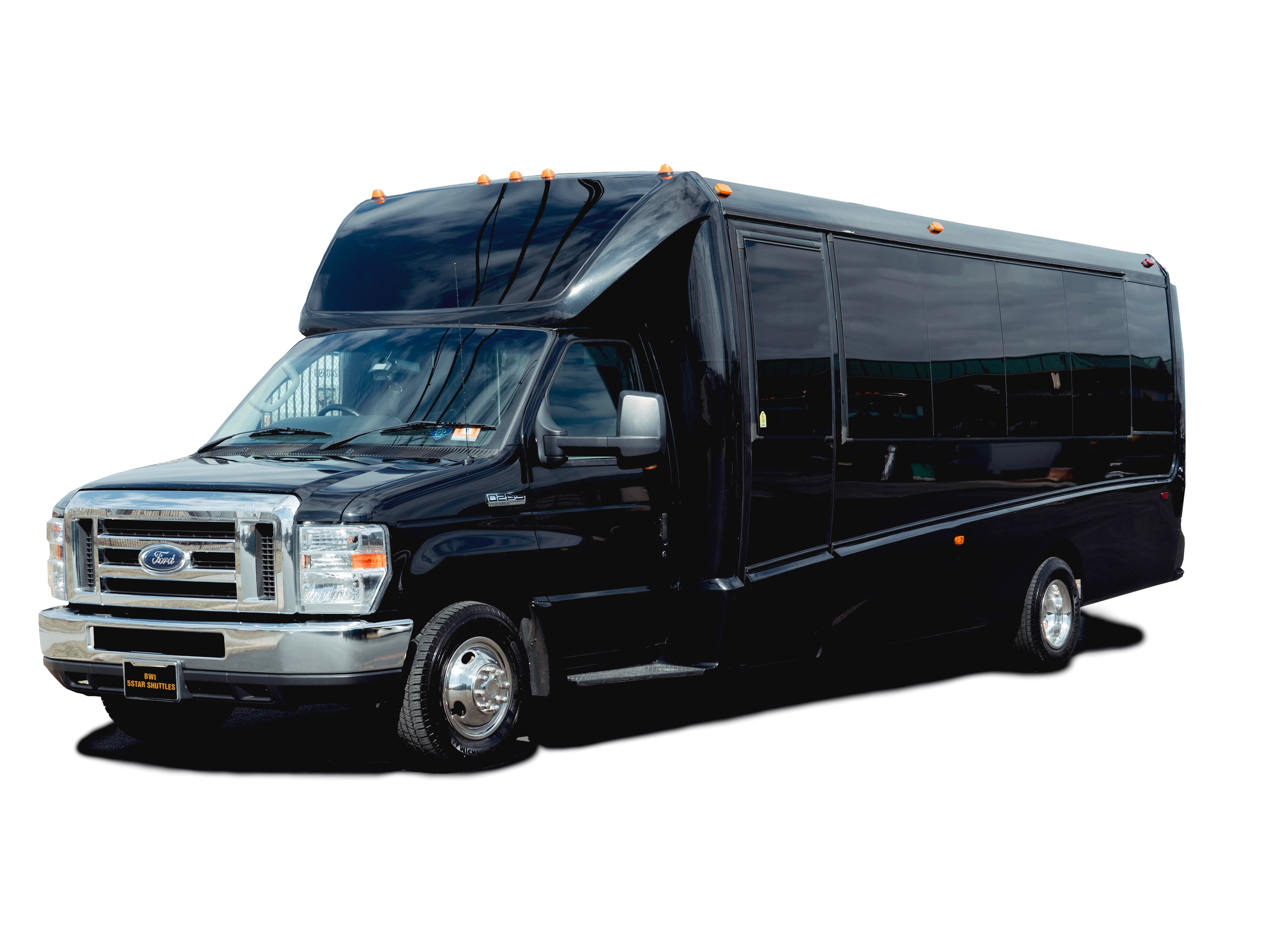 The Executive Mini Bus