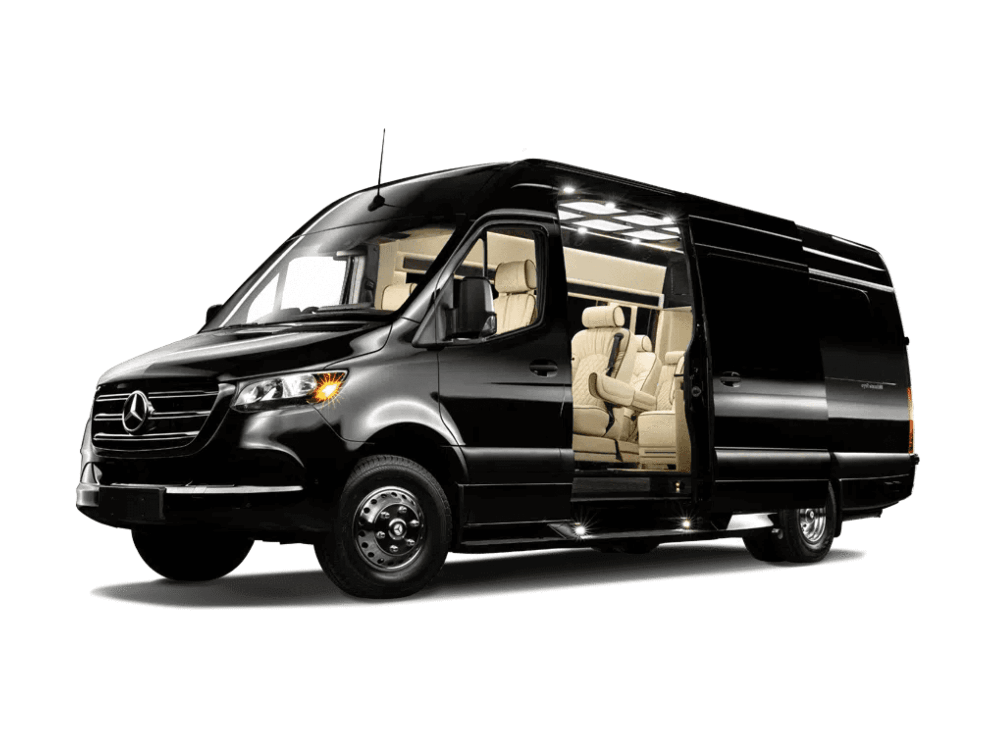 The Mercedes Sprinter